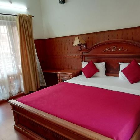 Отель Nikhil Ayurvedic Heritage Варкала Экстерьер фото