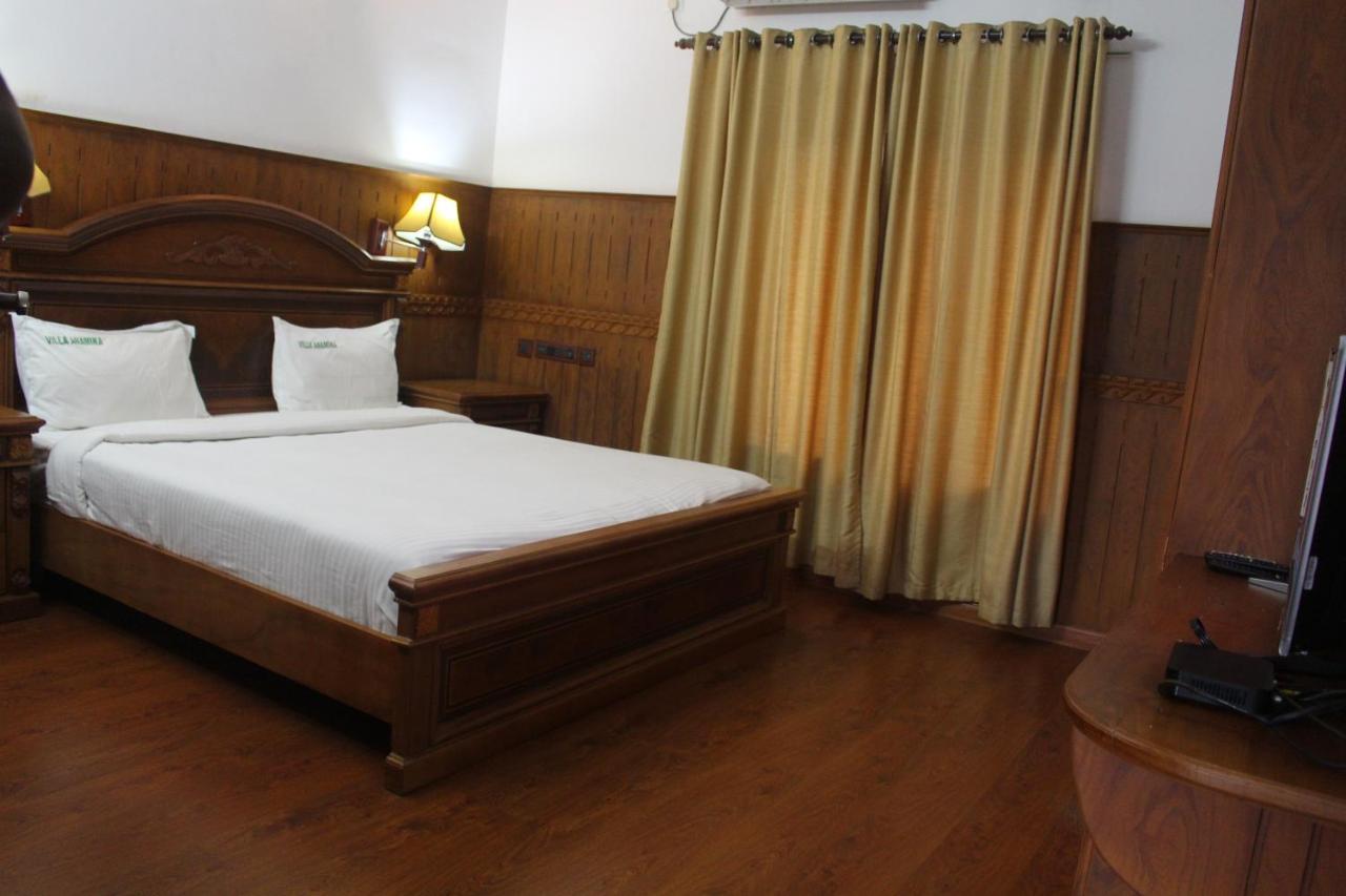 Отель Nikhil Ayurvedic Heritage Варкала Экстерьер фото